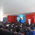 Mersin’de “Gazze’yi Anlamak” konulu konferans düzenlendi