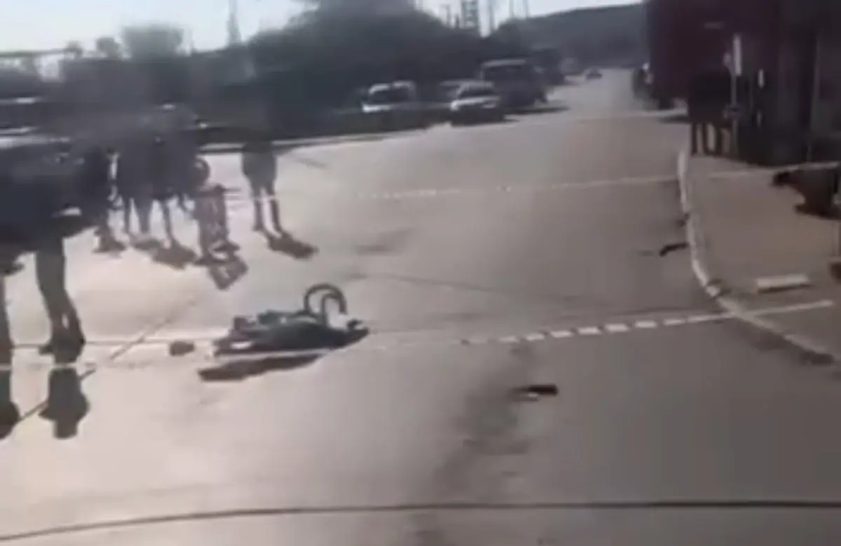 Mersin’de TIR Bisikletliye Çarptı: 1 Ölü