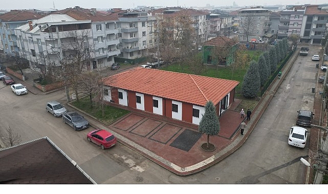 Mesudiye’de Yeni Aile Sağlığı Merkezi Hizmete Girmek İçin Gün Sayıyor