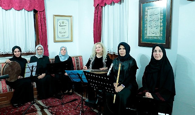 Mevlâna Haftası, manevi bir atmosferde anıldı