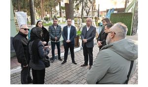 Milli Mücadele Kahramanı Müftü Alim Efendi Dualarla Anıldı