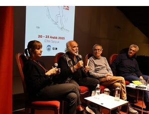 Mizah Nefes Aldırır: 9. İzmir Mizah Festivali panellerle devam etti