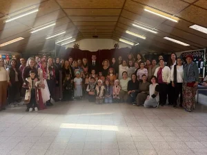 Muğla’da “Yerli Malı Haftası” kapsamında Türkiye’nin yedi bölgesine ait yerli ürünler sergilendi