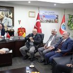 Muhtarlar Çalıştayı Menderes’te Yapıldı