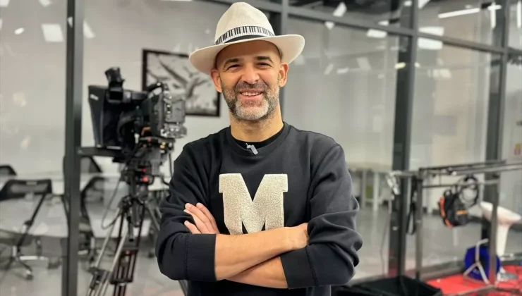 Murat Evgin, şarkısının Pluribus’ta yer alma hikayesini anlattı