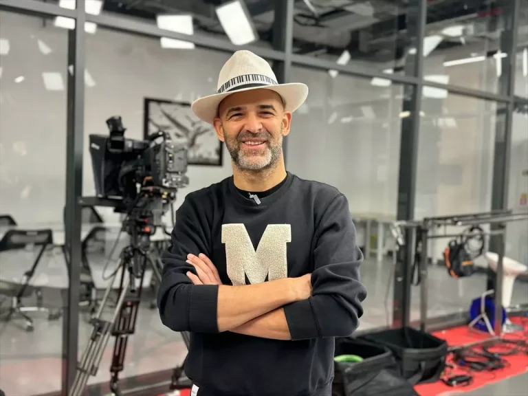 Murat Evgin, şarkısının Pluribus’ta yer alma hikayesini anlattı