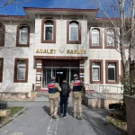 Muş’ta 2 yıl 6 ay hapis cezası bulunan hükümlü yakalandı