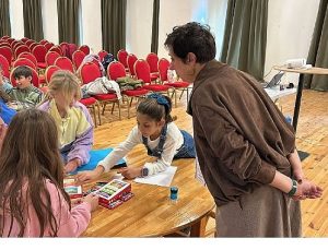 “Müzem Ayvalık” Projesinde Birinci Hafta Eğitim Tamamlandı