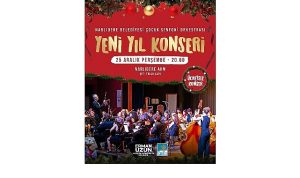 Narlıdere Belediyesi’nden Yeni Yıl Haftası’nda İki Ayrı Etkinlik