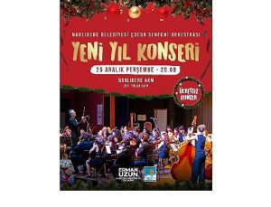 Narlıdere Belediyesi’nden Yeni Yıl Haftası’nda İki Ayrı Etkinlik