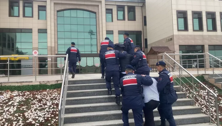 Nevşehir’de 920 Kilo Kabak Çekirdeği Çalan Şüpheliler Tutuklandı