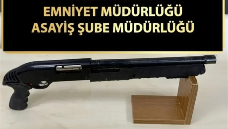 Niğde’de hırsızlık operasyonunda yakalanan 2 zanlı tutuklandı