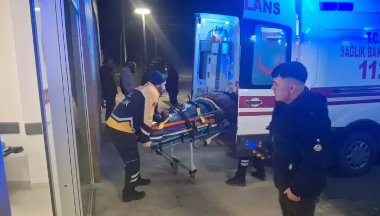 Niğde’de iki grup arasında silahlı kavga; 2 yaralı