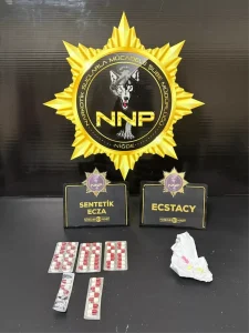 Niğde’de uyuşturucu operasyonlarında yakalanan 12 zanlıdan 7’si tutuklandı