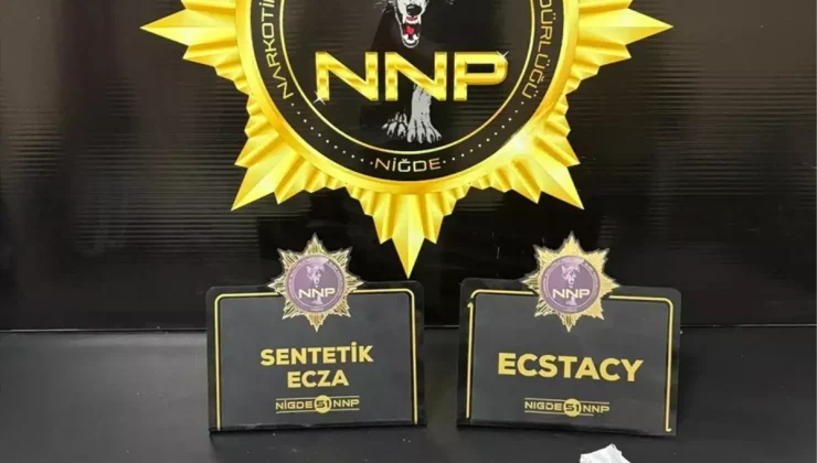 Niğde’de uyuşturucu operasyonlarında yakalanan 12 zanlıdan 7’si tutuklandı