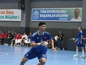 Nilüfer Belediyespor, Rize Belediyespor’u 39-22 mağlup etti