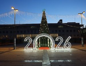 Nilüfer yeni yıla hazır