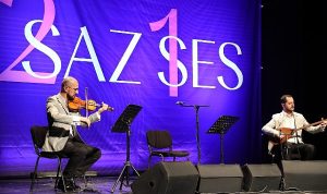 Nilüfer’de ‘Ustalara Saygı’ konserleri başladı