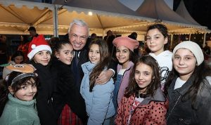 Nilüfer’de yeni yıl coşkusu başladı