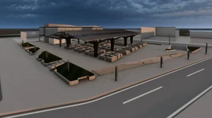 Of’ta pazar ve otopark projesi yapılacak