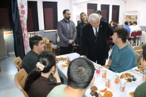 Of’ta “Yerli Malı Haftası” etkinliği düzenlendi