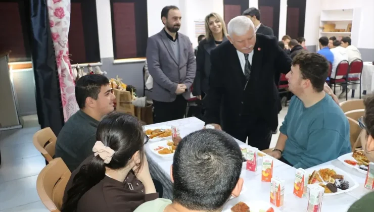 Of’ta “Yerli Malı Haftası” etkinliği düzenlendi