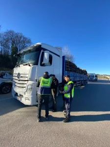 OGM’den kaçak kesimlere karşı 7/24 koruma