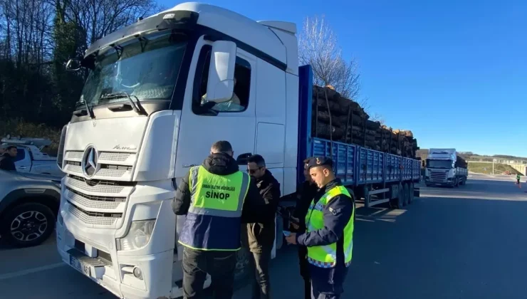 OGM’den kaçak kesimlere karşı 7/24 koruma