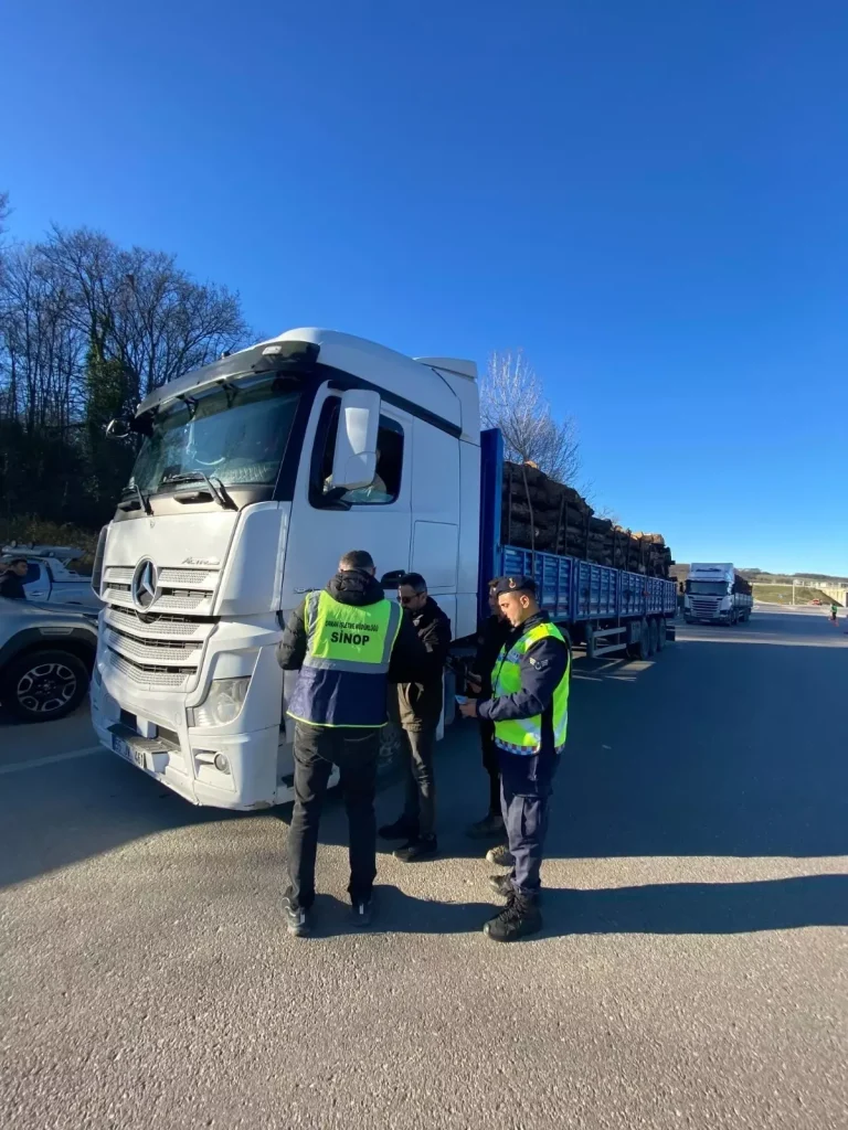 OGM’den kaçak kesimlere karşı 7/24 koruma