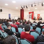 Öğrenciler Soruyor, Başkan Sandıkçı Cevaplıyor