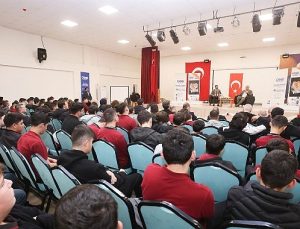 Öğrenciler Soruyor, Başkan Sandıkçı Cevaplıyor