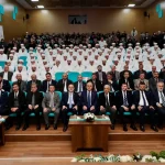 Ordu’da aday din görevlileri için mezuniyet programı yapıldı