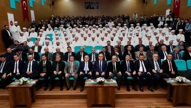 Ordu’da aday din görevlileri için mezuniyet programı yapıldı