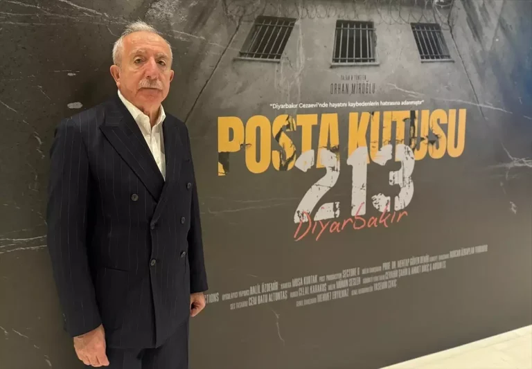 Orhan Miroğlu’nun yazıp yönettiği “Posta Kutusu 213 Diyarbakır” belgeseli izleyiciyle buluştu