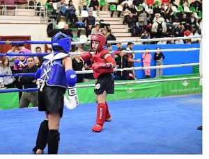 Osmangazi’de Muay Thai Rüzgarı
