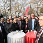 Osmangazi’de Şehit Kubilay Anıtı Açıldı