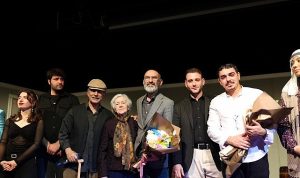 Özgür Aksoy Tiyatro Günleri’ne Görkemli Final