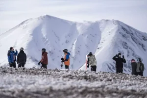 Palandöken, Türkiye’nin her tarafından kayakseverleri ağırlıyor