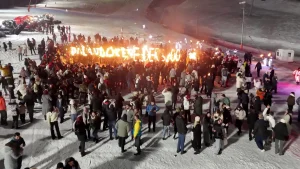 Palandöken’de görkemli sezon açılışı