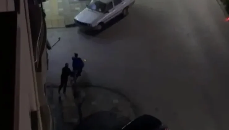 Park halindeki motosiklet çalan 3 çocuk, görüntülerden tespit edilip yakaladı