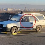 Park halindeki otomobilde direksiyon başında ölü bulundu