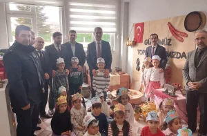 Pazar ilçesinde “Yerli Malı Haftası” etkinliği düzenlendi