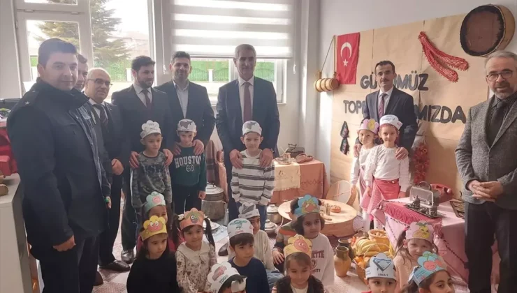 Pazar ilçesinde “Yerli Malı Haftası” etkinliği düzenlendi