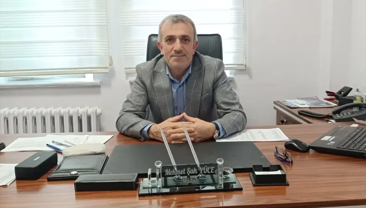 Pazaryeri İlçe Devlet Hastanesinde görev değişimi