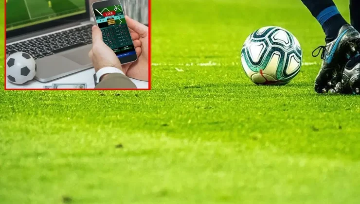 PFDK’dan bahis oynayan 224 futbolcuya daha men! Aralarında 24 hakem de var