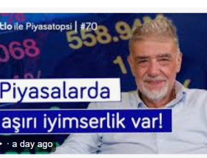 Piyasalarda aşırı iyimserlik var! | TCMB, Fed & borsalar | Atilla Yeşilada