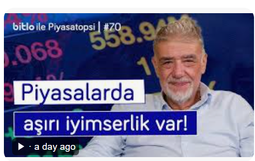 Piyasalarda aşırı iyimserlik var! | TCMB, Fed & borsalar | Atilla Yeşilada