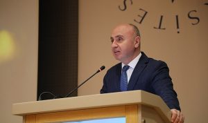 Prof. Dr. Engin Gülal: “Sürdürülebilirliği kurumsal kültürümüzün bir parçası olarak görmekteyiz”