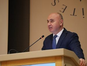 Prof. Dr. Engin Gülal: “Sürdürülebilirliği kurumsal kültürümüzün bir parçası olarak görmekteyiz”