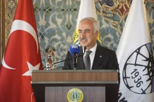 Prof. Dr. Sabahattin Zaim, İstanbul Üniversitesi’nde anıldı